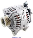 WAI Alternator - 11233N