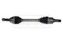 Borg & Beck Driveshaft  - BDS1316