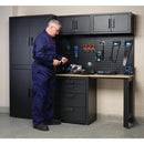 Draper Workstation Single Garage - 44009