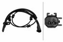 HELLA 6PU 358 219-151 Sensor, wheel speed - 2-pin connector