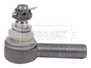 Borg & Beck Tie Rod End - BTR32463