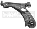 First Line Suspension Arm LH - FCA7168 fits Chevrolet Aveo T300 2011-