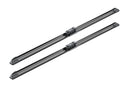 Bosch Aerotwin Front Wiper Blade Set - 600/600mm - A826S