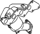 Klarius 322506 - Catalyst Type Approved Withpip  - Fits Mazda MX5 1.8i (NC,NC18)