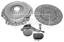 Borg & Beck Clutch Kit - 4pce  - HKT1003
