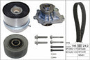 INA Water Pump & Timing Belt Set - Part No - 530072430