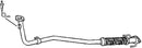 Klarius 301349 - Front Pipe For Cat  - Fits Toyota Starlet 1.3i