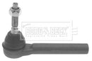 Borg & Beck Tie Rod End L/R  - BTR5696 fits Chrysler Grand Voyager Mk5 07-