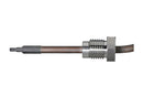 HELLA 6PT 010 376-651 Sensor, exhaust gas temperature - 2-pin connector
