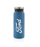 Brand New Ford Vacuum Drinking Bottle - Blue 35039007  866652635