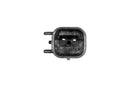 HELLA 6PU 358 218-591 Sensor, wheel speed - 2-pin connector