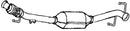 Klarius 391044 - Catalyst & Dpf Combined  - Fits Citroen Dispatch 2.0 DPF