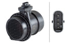 HELLA 8EA 012 527-131 Starter - 12V - 0.8kW - fits Toyota Corolla Liftback (_E9_)