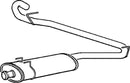 Klarius RN742K - Box With Tail Pipe  - Fits Opel Movano 2.2TD