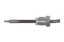 HELLA 6PT 010 376-641 Sensor, exhaust gas temperature - 2-pin connector