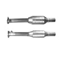 BM Cats Petrol Catalytic Converter - BM90277 with Fitting Kit - FK90277 fits Volkswagen