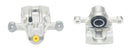 Calitech Brake Caliper - Fits HYUNDAI, KIA - Rear RH