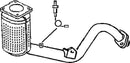 Klarius 380424 - Catalyst Incl Frnt Pipe Non Ta  - Fits Citroen Xsara 1.4i