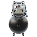 SIP QT AIR DD 4.5hp 200ltr Ultra Low Noise Compressor & Hose Reel Package - 05498AHR15