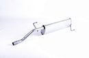 EEC Exhaust Middle Box - EFT925