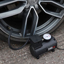 Streetwize 250PSI 12V Compact Analogue Air Compressor - SWAC1