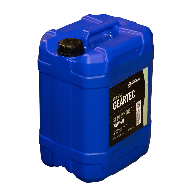 Ultratec Geartec Semi Synthetic 75W90 - 20 Litre Engine Oil
