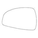 APEC Replacement Stick-On Wide Angle Vehicle Mirror Glass LHS - AMS2761A