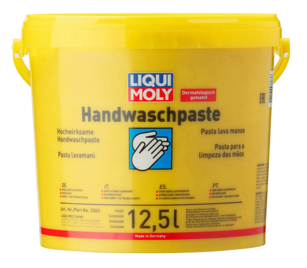 Liqui Moly Hand Cleaning Paste 13L - 3363