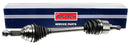 Borg & Beck Driveshaft - LH - BDS1658