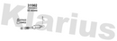 Klarius 311902 - Catalyst Type Approved  - Fits Rover 75 1.8T