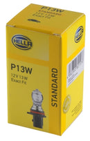 HELLA 8GD 002 078-011 Halogen-Bulb - P21/5W - Heavy Duty Expert - 24V - 21/5W - Quantity: 10