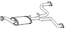 Klarius CV18W - Box With Centre Pipe