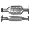 BM Cats Petrol Catalytic Converter - BM90026 with Fitting Kit - FK90026 fits Renault