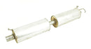 Klarius FE886G - Box With Centre Pipe  - Fits Ford Transit 2.4TDi