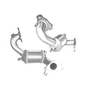 BM Cats Approved Petrol Catalytic Converter - BM91974H with Fitting Kit - FK91974 fits Dacia, Nissan, Renault
