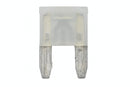 HELLA 8JS 728 596-252 Fuse - Mini-Flat Fuse - with LED - 30A - Green - Quantity: 10
