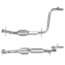 BM Cats Petrol Catalytic Converter - BM90597 with Fitting Kit - FK90597 fits Alfa Romeo