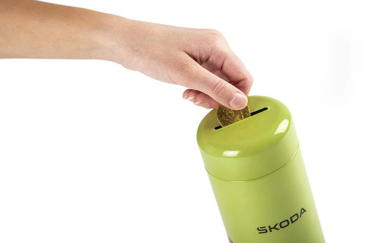 Genuine Skoda Puzle in a Tube 132 pieces.  - 6U0087525