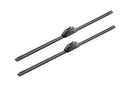 Bosch Aerotwin Front Wiper Blade Set - 600/600mm - AR609S