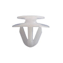 Wot-nots Door Trim Pad Clip - White - Ford - Pack Of 4 - PWN356