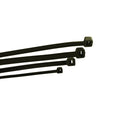 Celsus Cable Ties - Standard - Black - 100mm x 2.5mm - Pack Of 100 - CT100