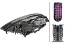 HELLA 1EX 012 222-411 LED-Headlight - left - fits Porsche Panamera (971)