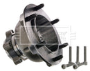 Borg & Beck Wheel Bearing Kit - BWK1553
