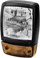 HELLA 1SA 996 120-807 Halogen-Headlight - 12V