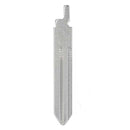 Autowave Nissan NSN14 Flip Remote Blade - AUTKB192