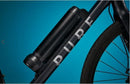 PURE Flux One Electric Hybrid Bike in Black