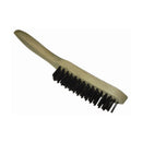 Pearl Consumables Wire Brush Four Row - PWB01
