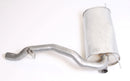 EEC Exhaust Rear Box - EFE1079
