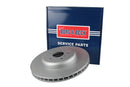 Borg & Beck Brake Disc (Single)  - BBD7030S