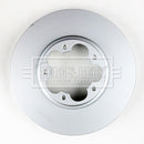 Borg & Beck Brake Disc - BBD6269S